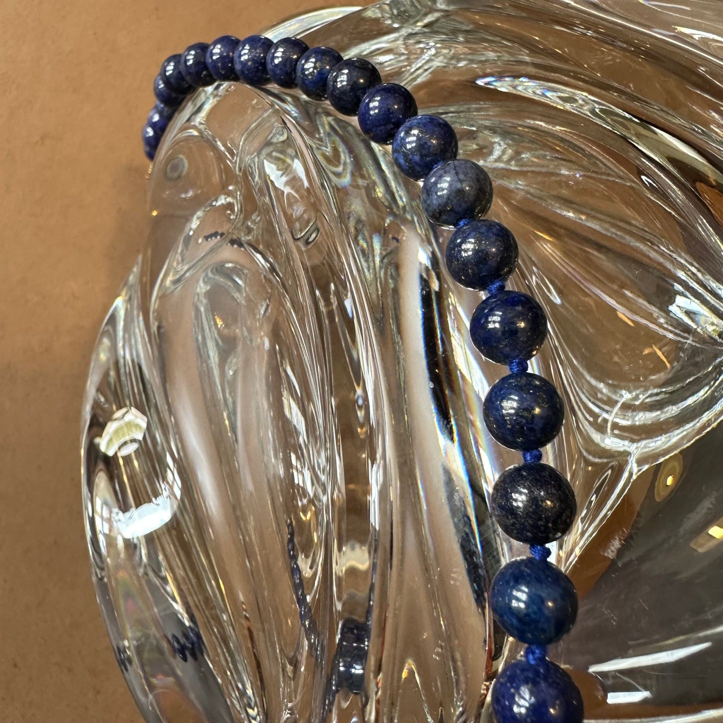 LAPIS LAZULI- big stone