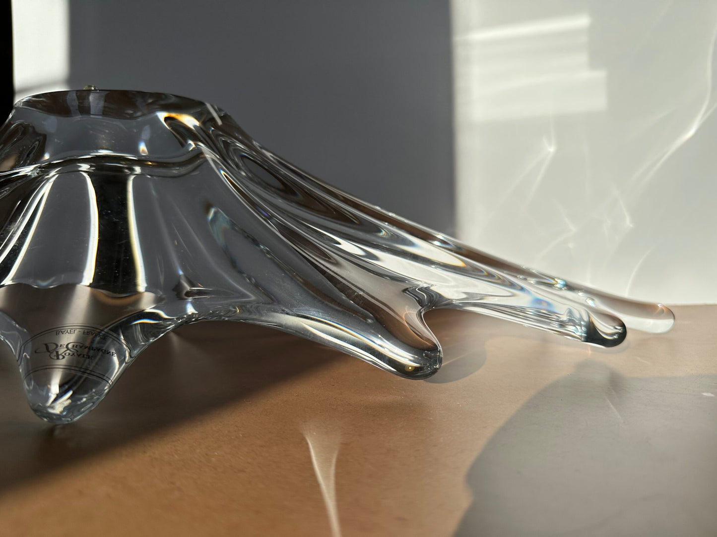 CRYSTAL vasa no' 4