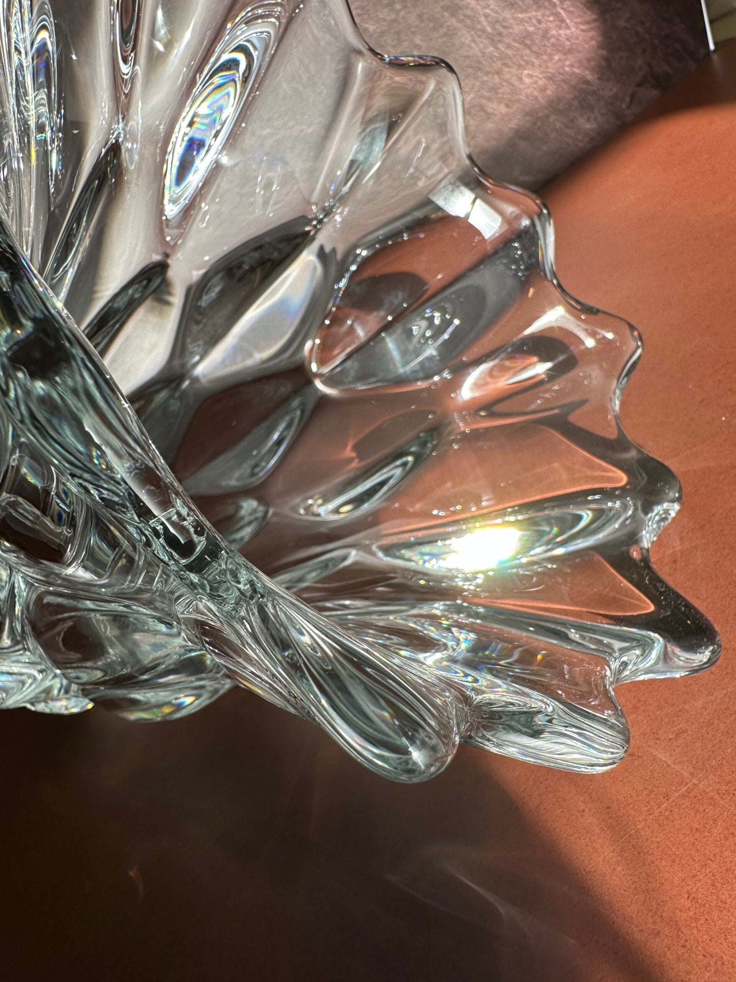 CRYSTAL vasa no' 1