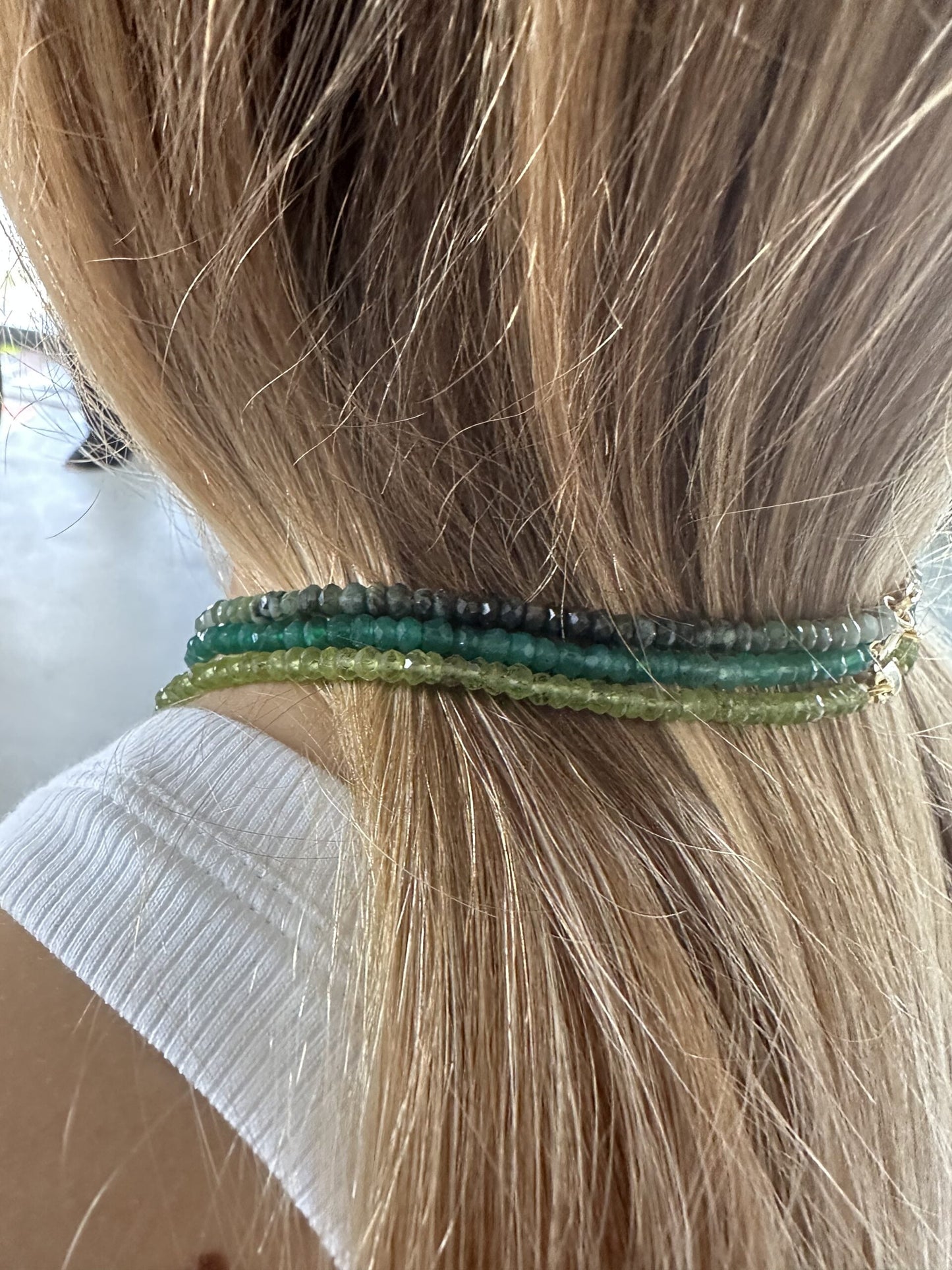 GREEN ONYX