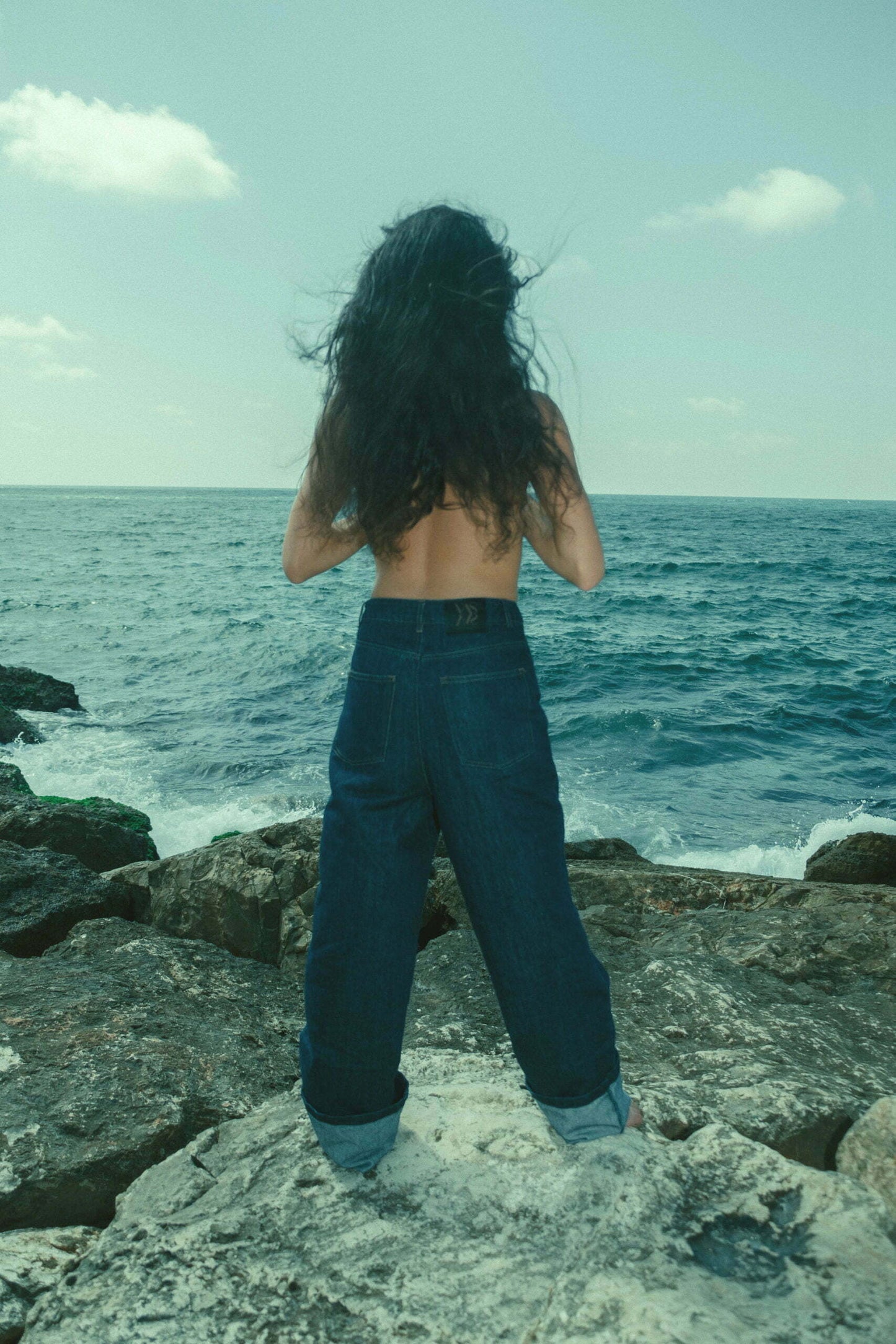 The Worker Denim