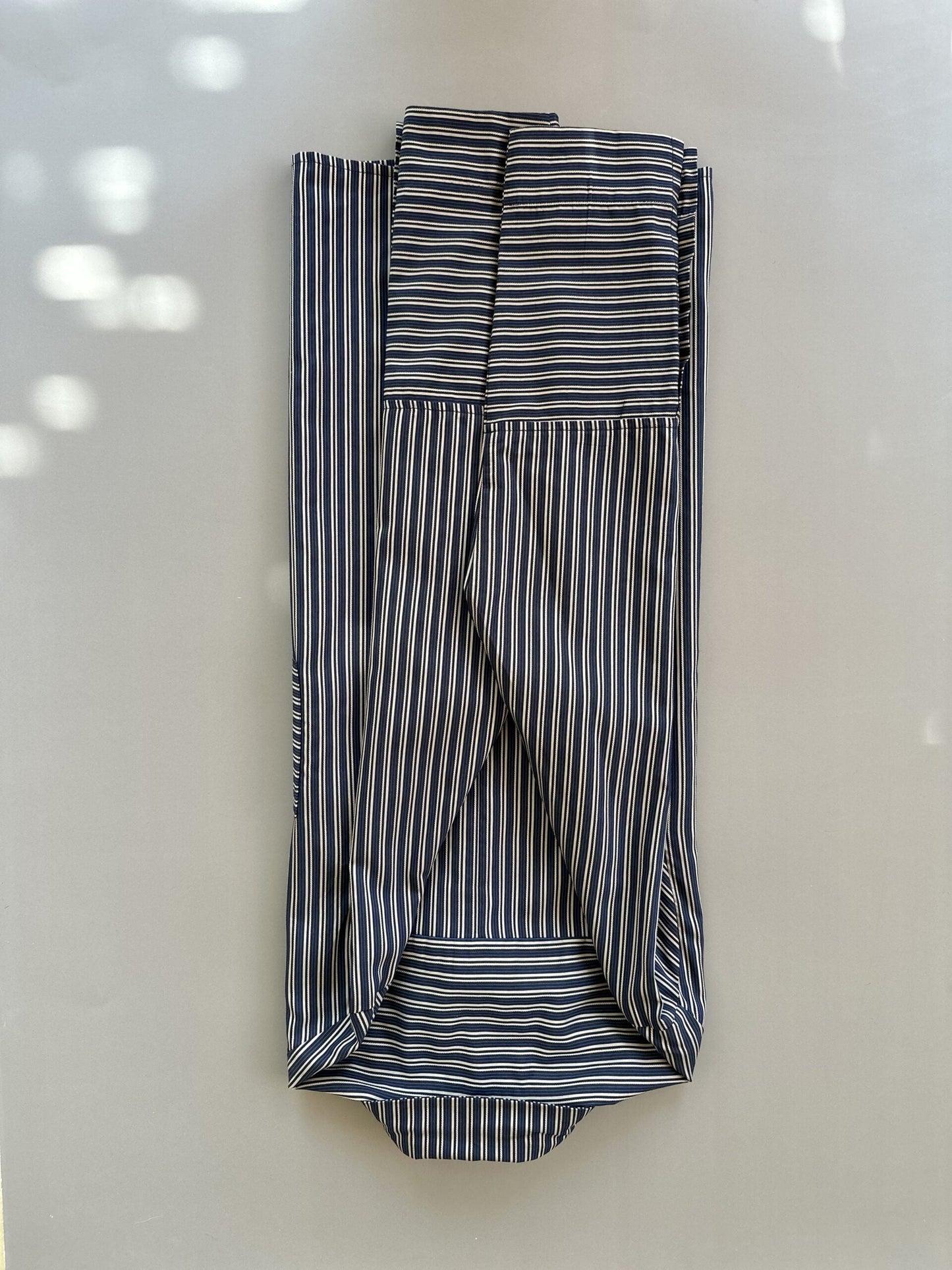 MARIO blue stripes