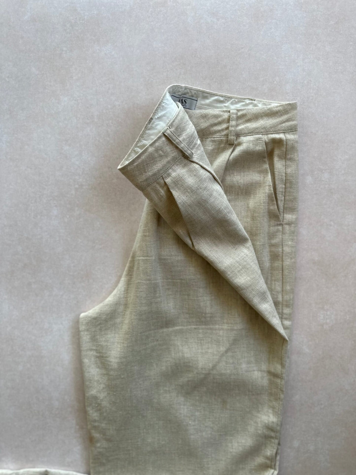 RAMON pants linen