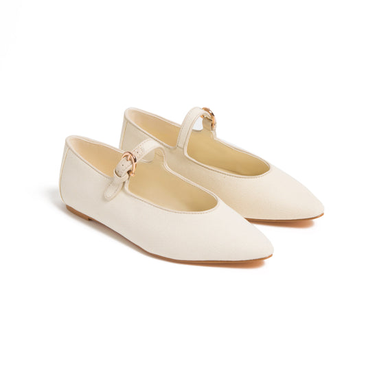 SWEETY natural canvas