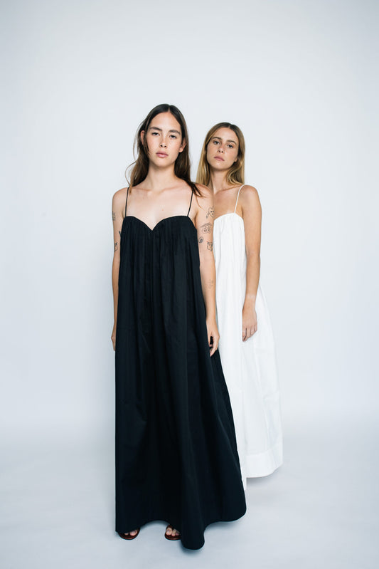 GAVRIEL dress - black
