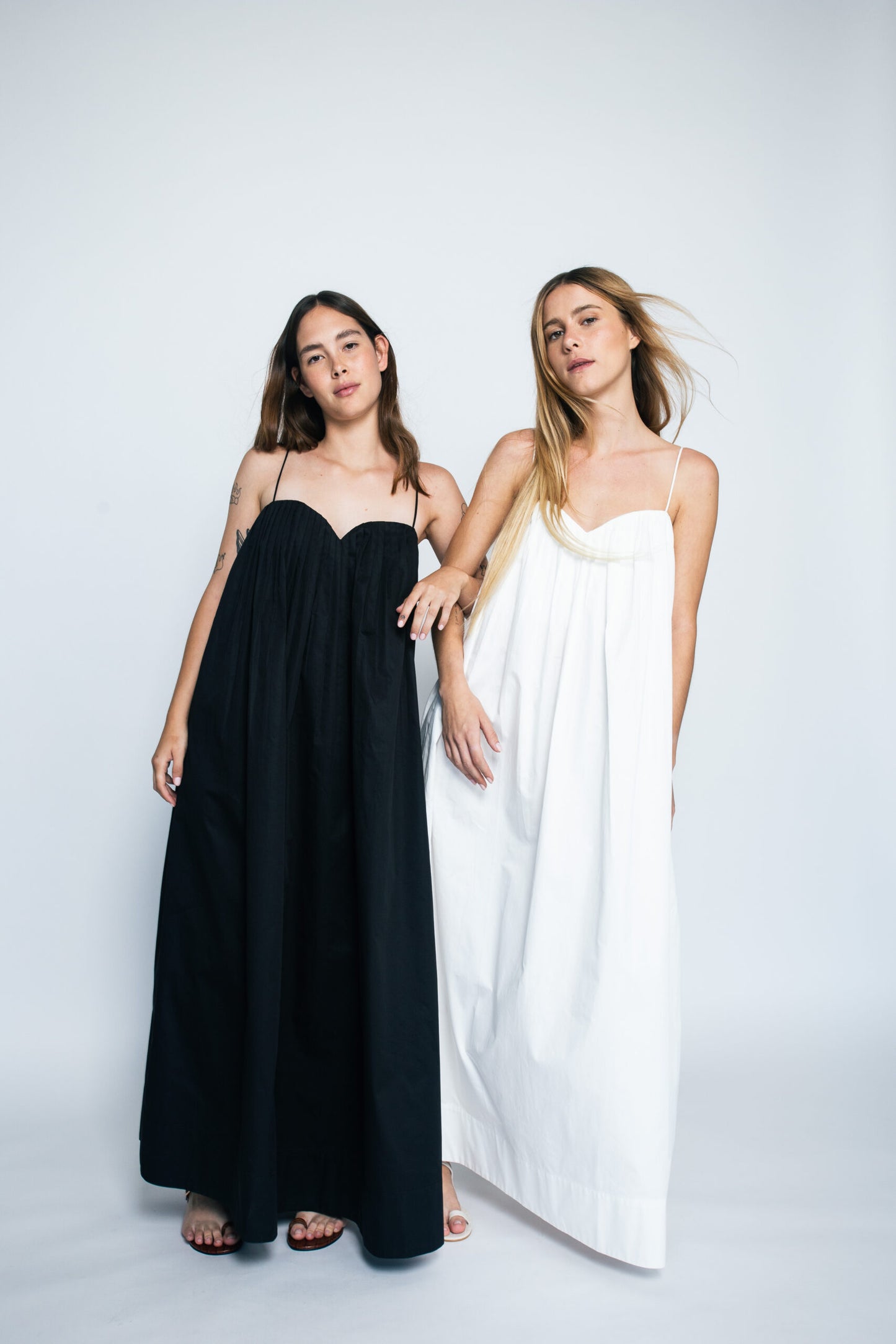 GAVRIEL dress - black