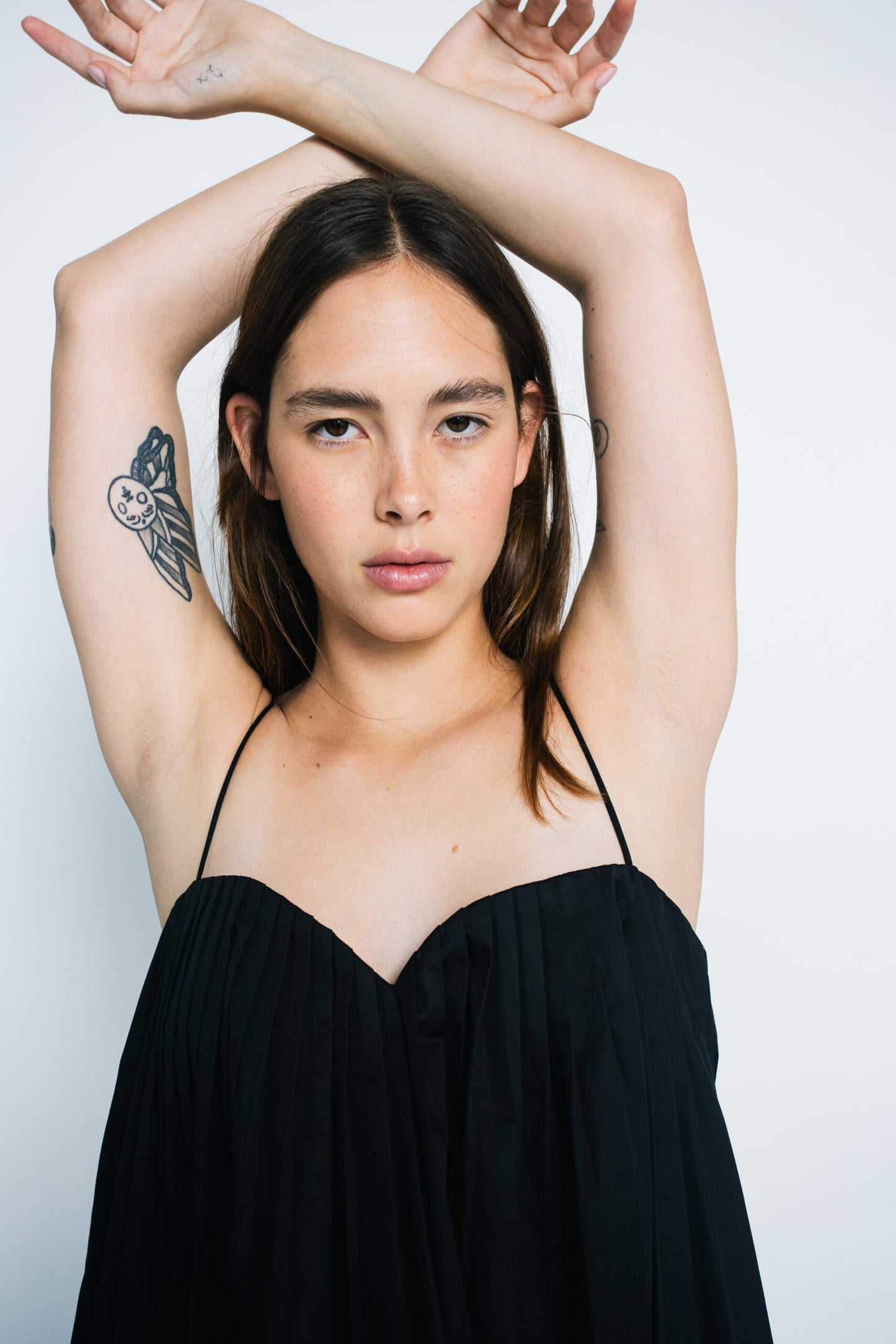 GAVRIEL dress - black