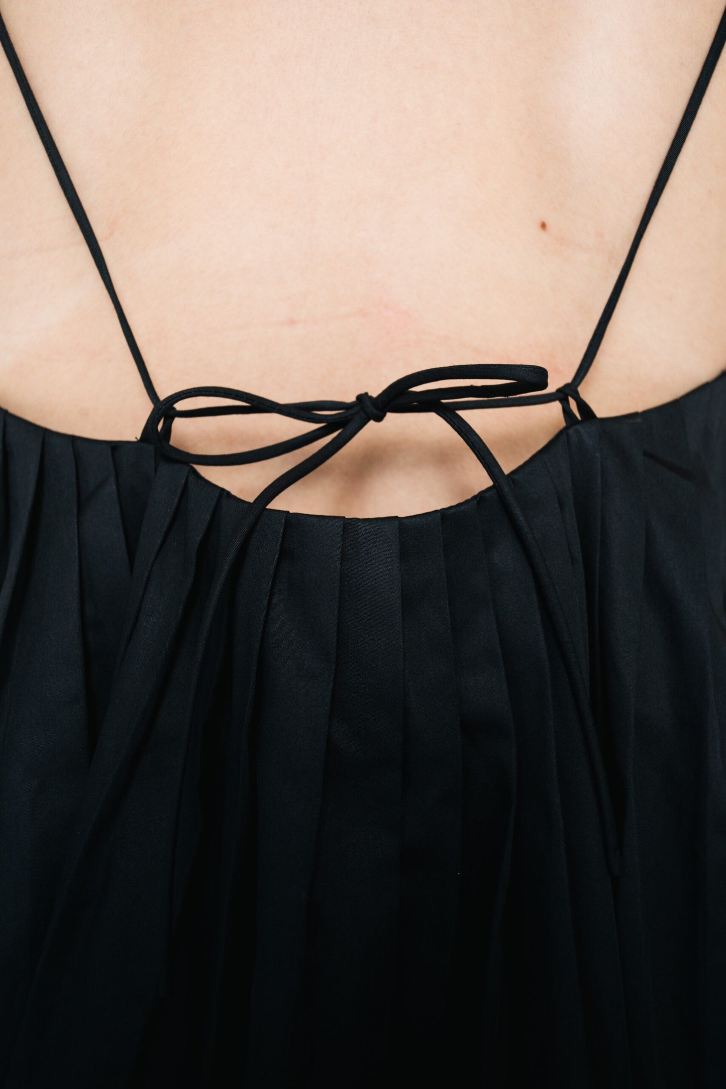 GAVRIEL dress - black