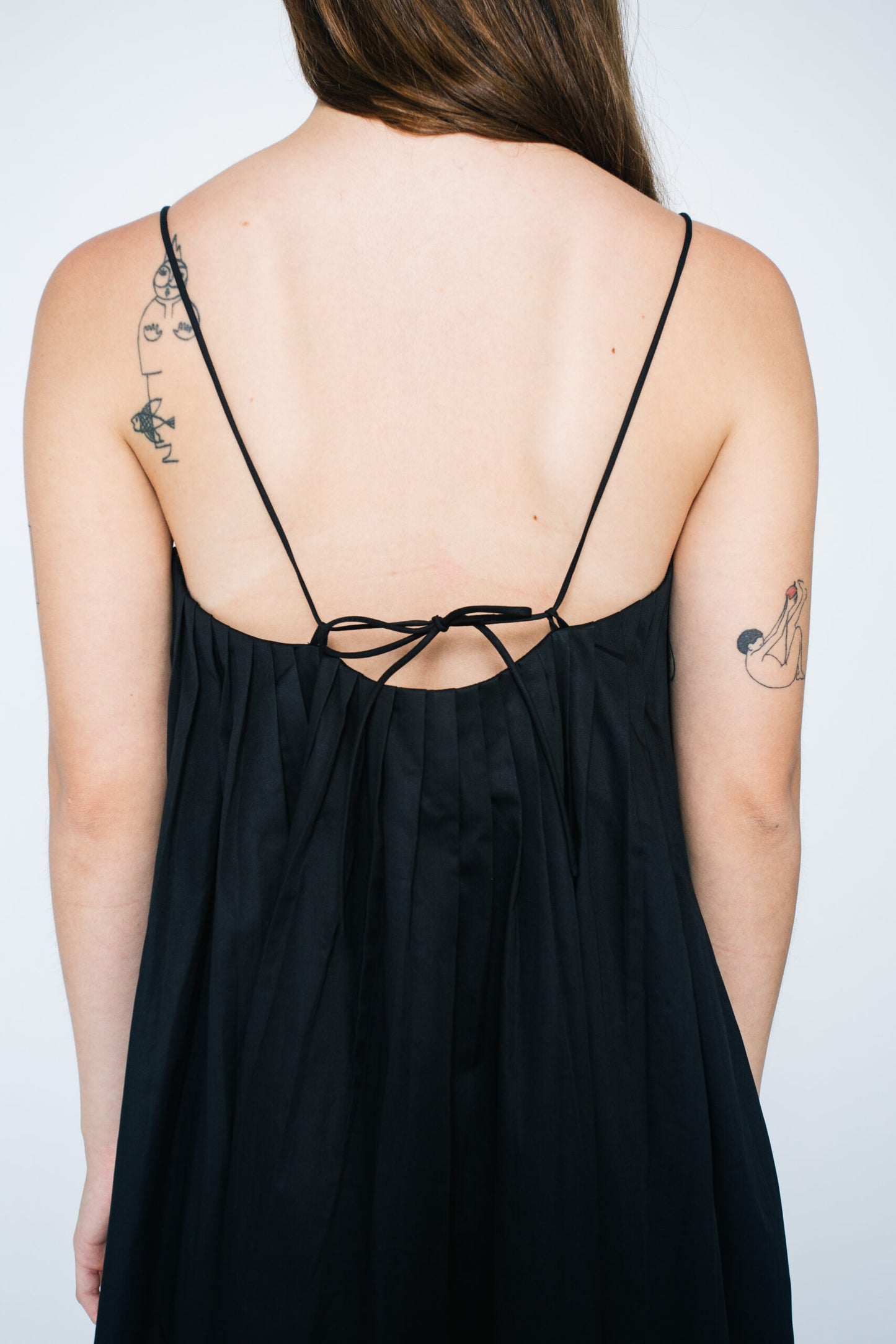 GAVRIEL dress - black