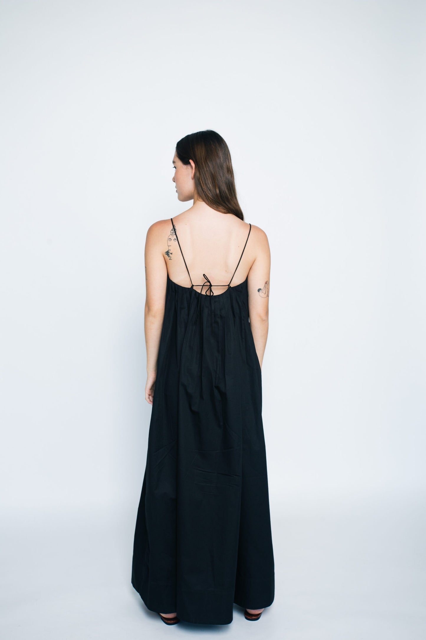 GAVRIEL dress - black