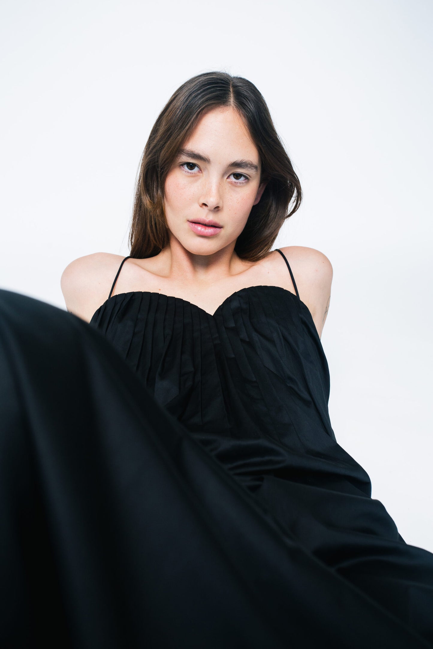 GAVRIEL dress - black