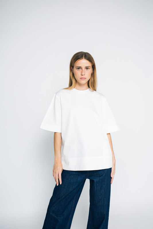 TOP 1 - white