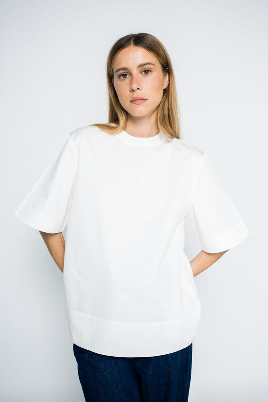 TOP 1 - white