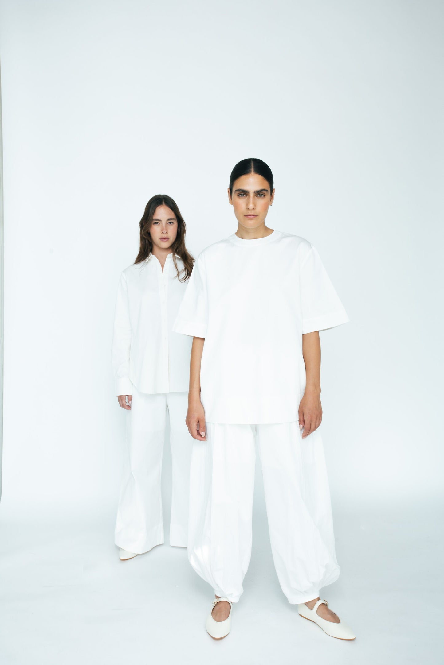 PAZ pants - white