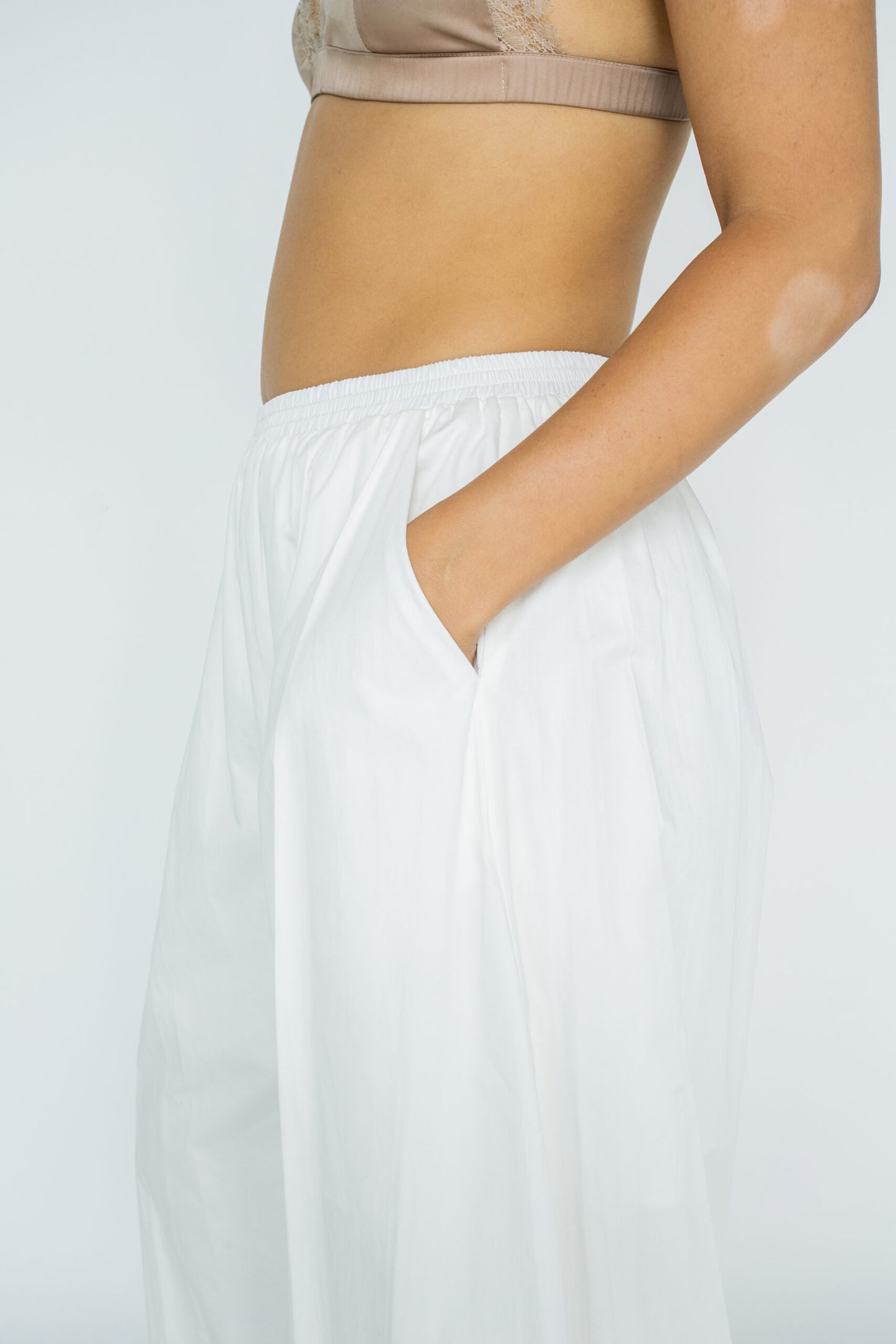 PAZ pants - white