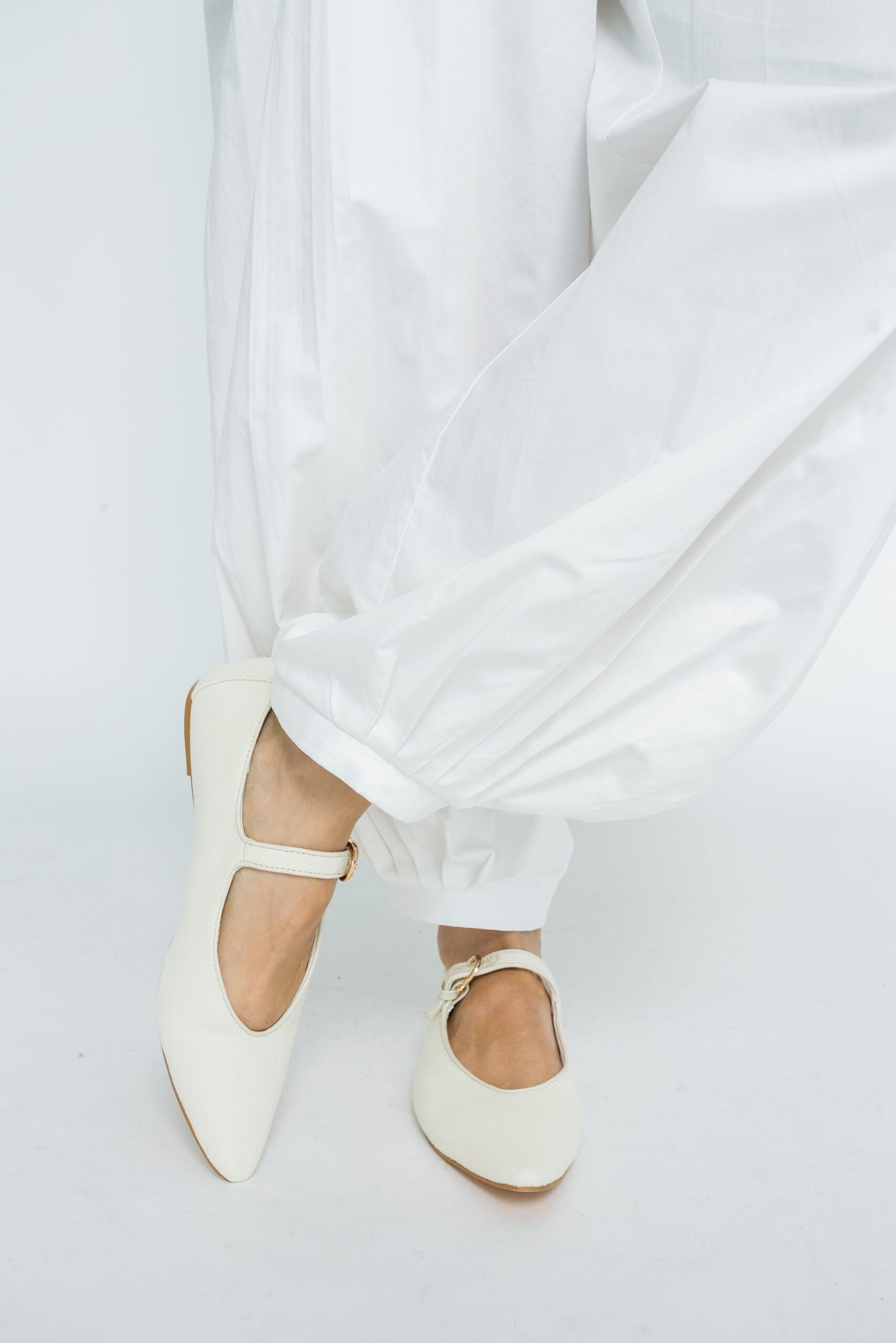 PAZ pants - white