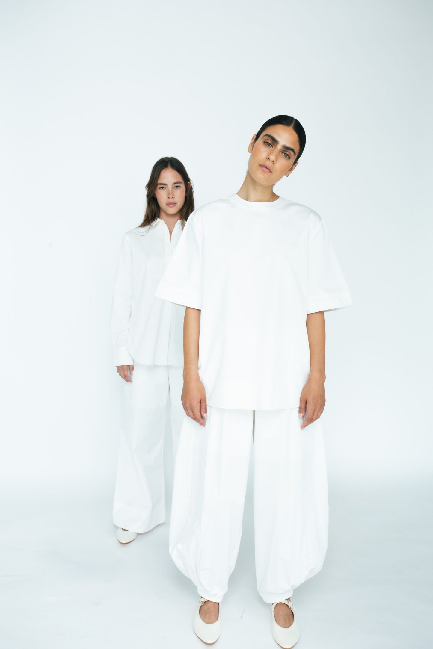 PAZ pants - white