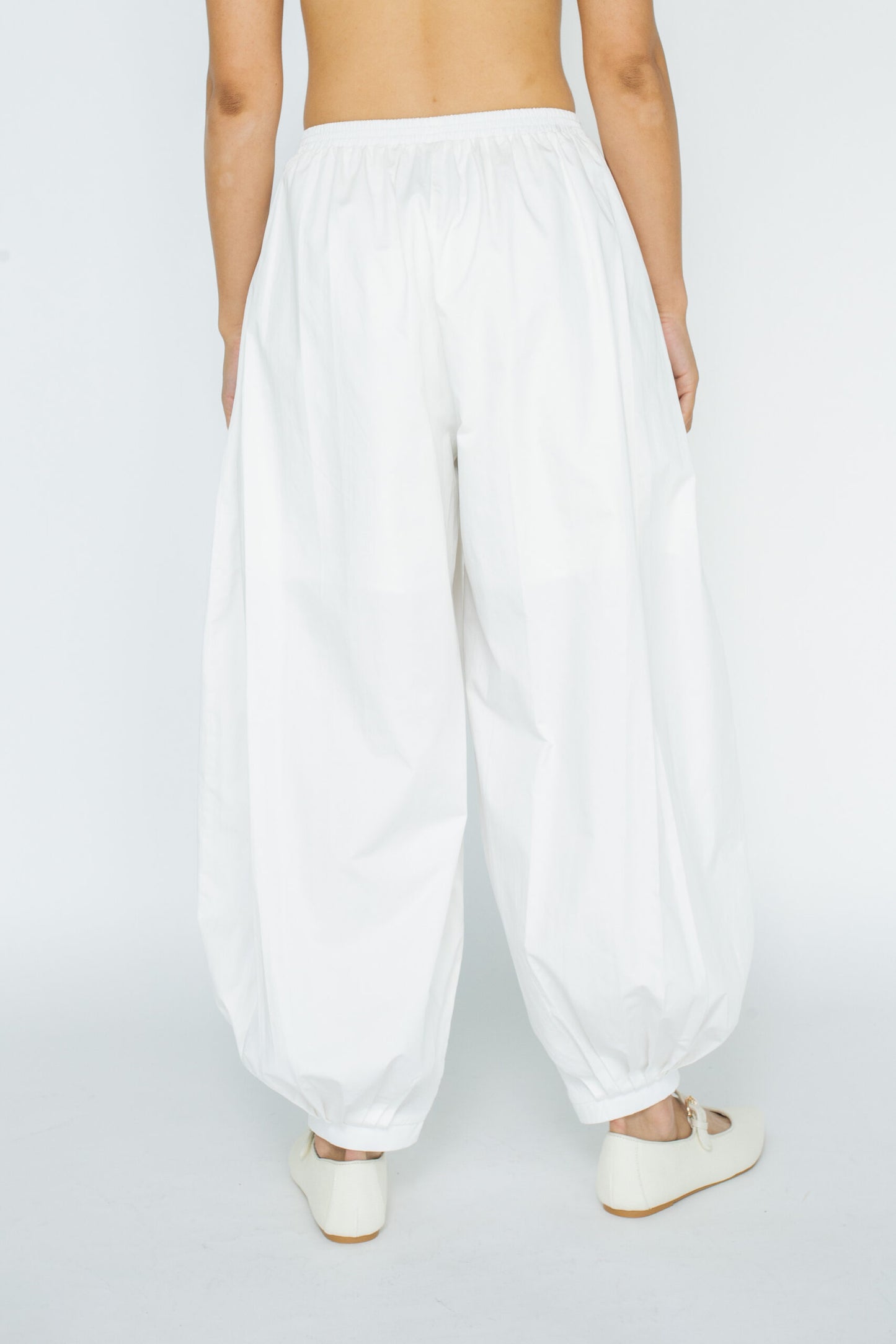 PAZ pants - white
