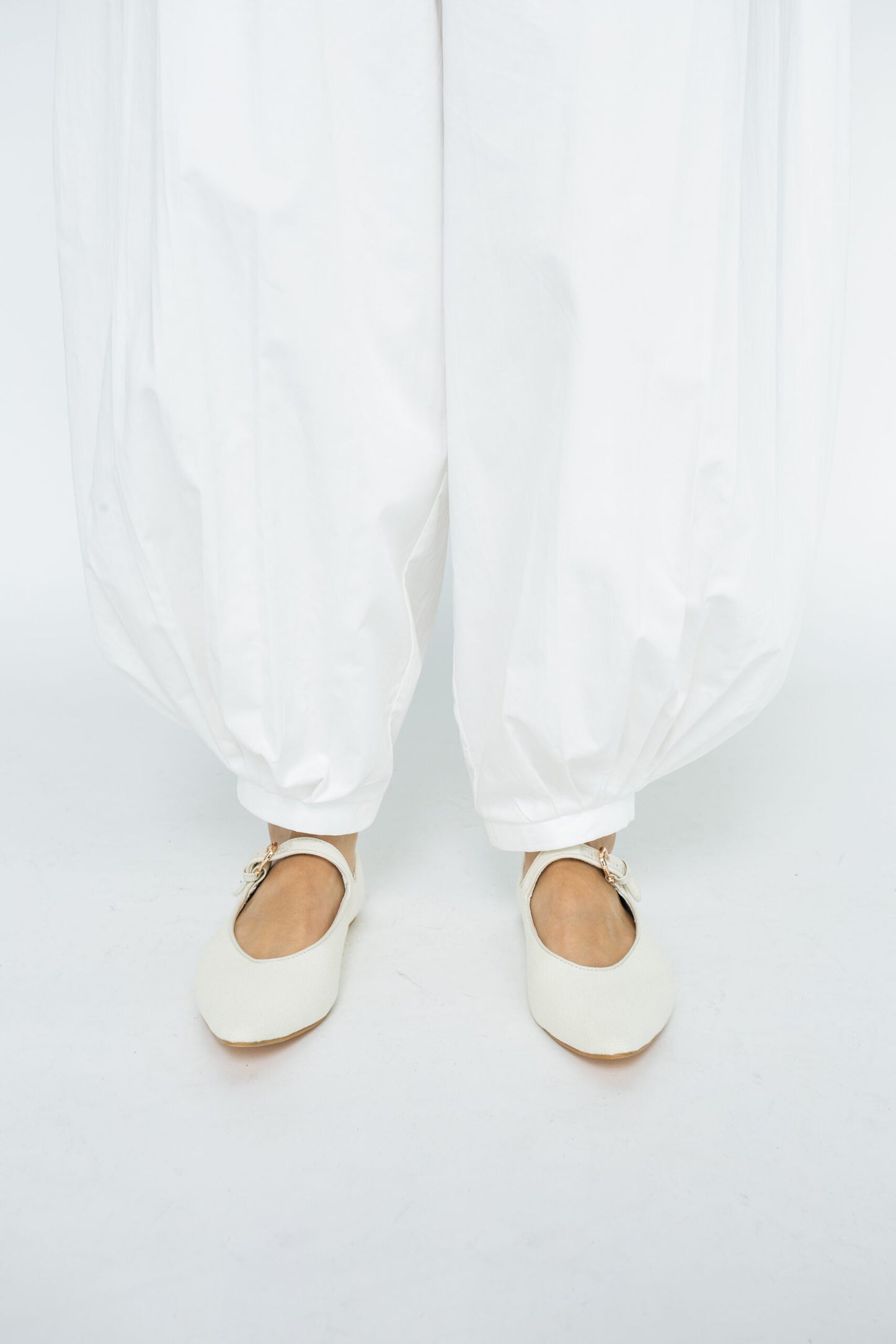 PAZ pants - white