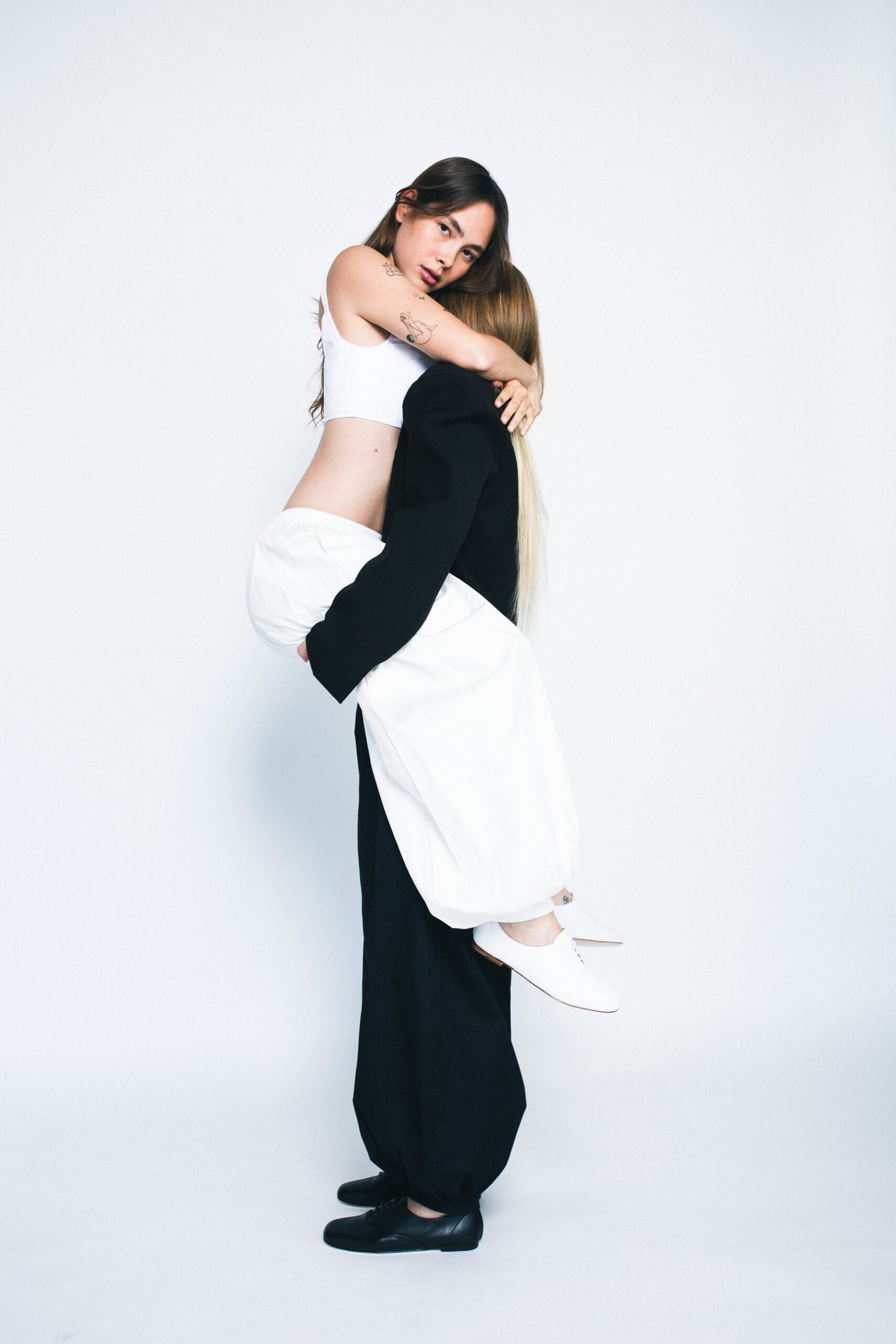 PAZ pants - white