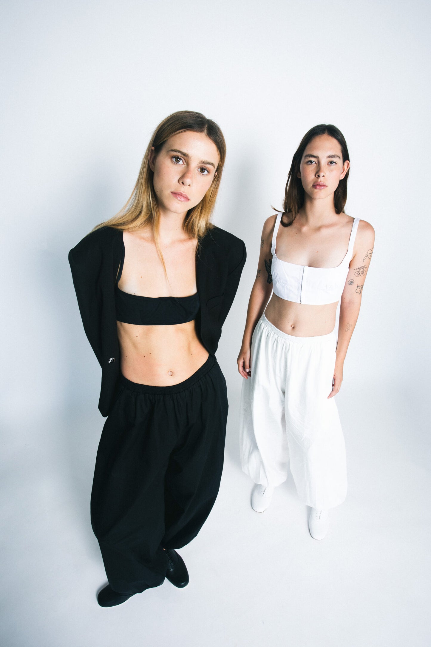 PAZ pants - white