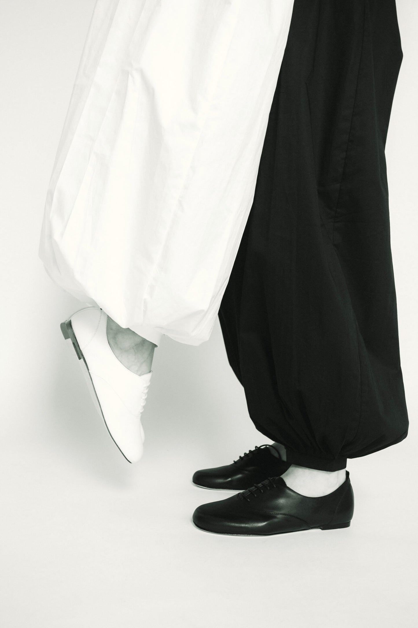 PAZ pants - white