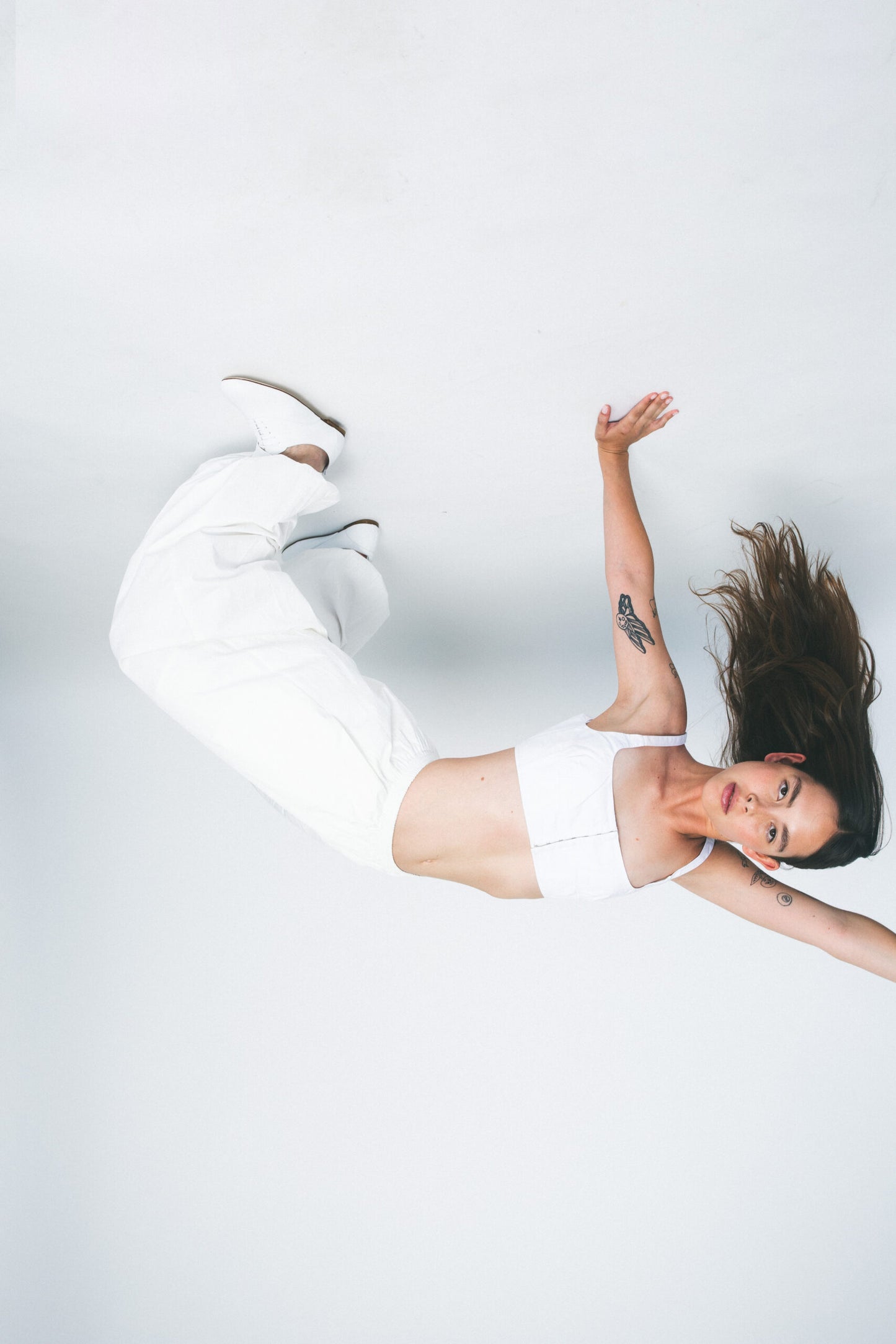 PAZ pants - white