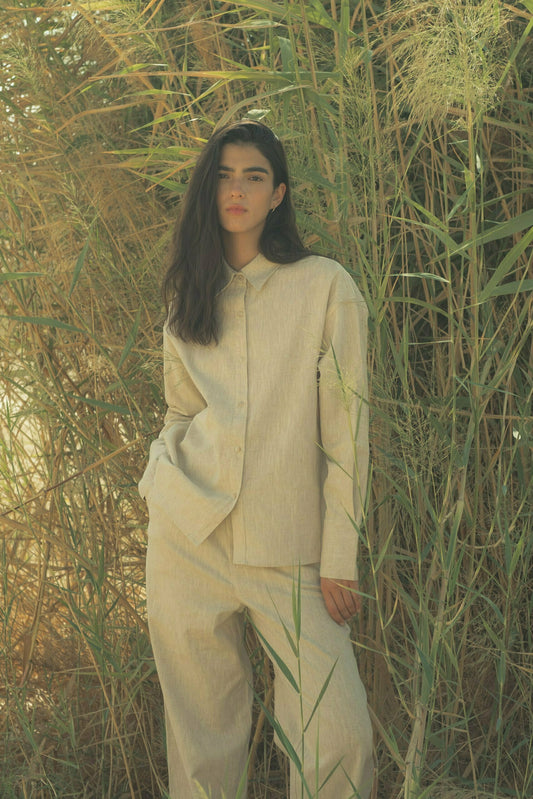 Joseph Top linen