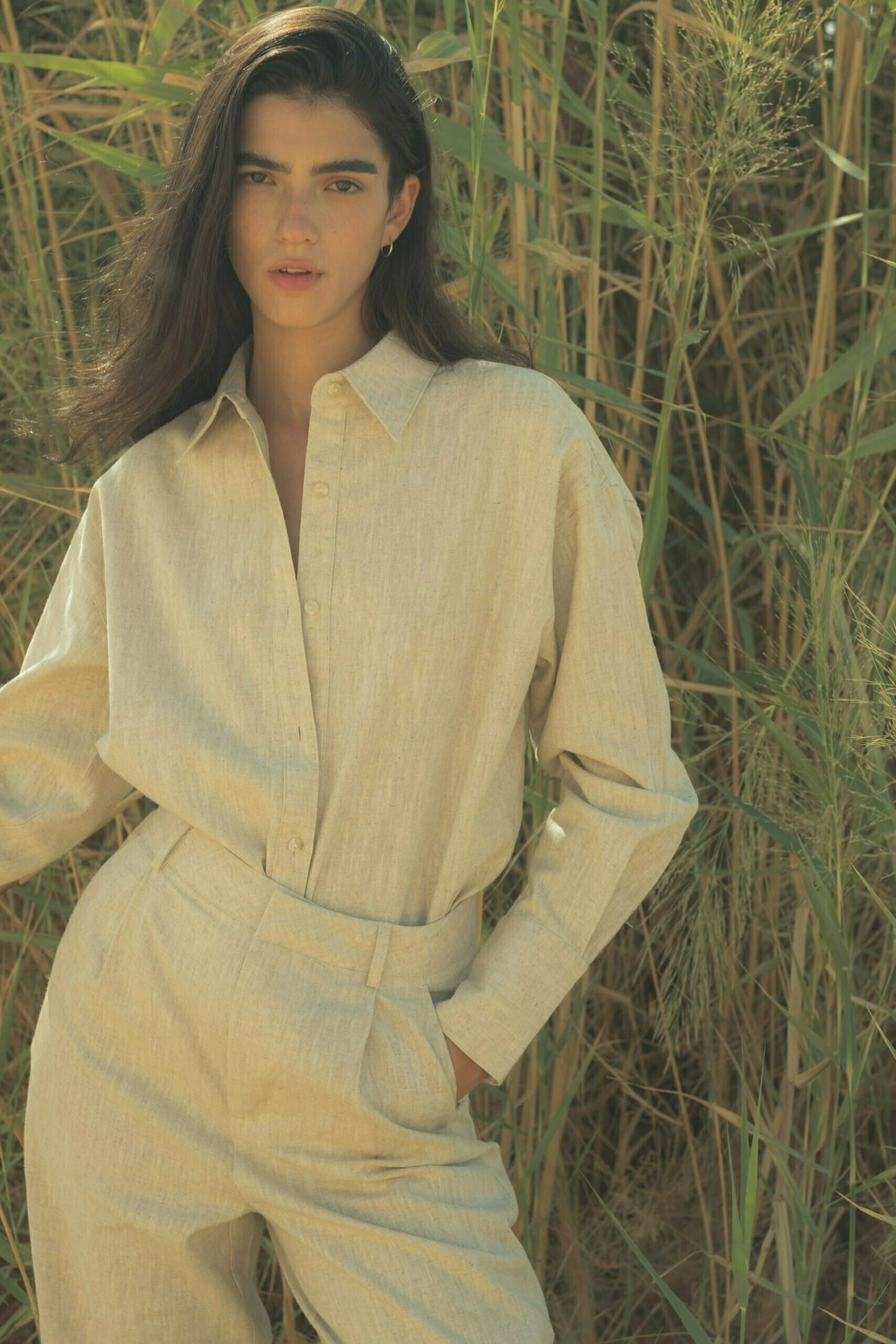 Joseph Top linen