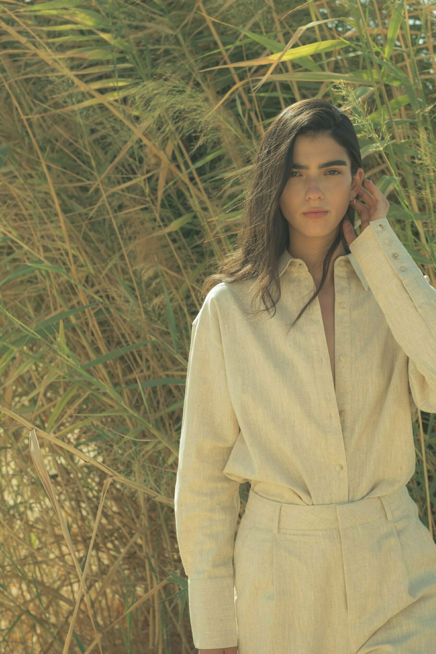 Joseph Top linen
