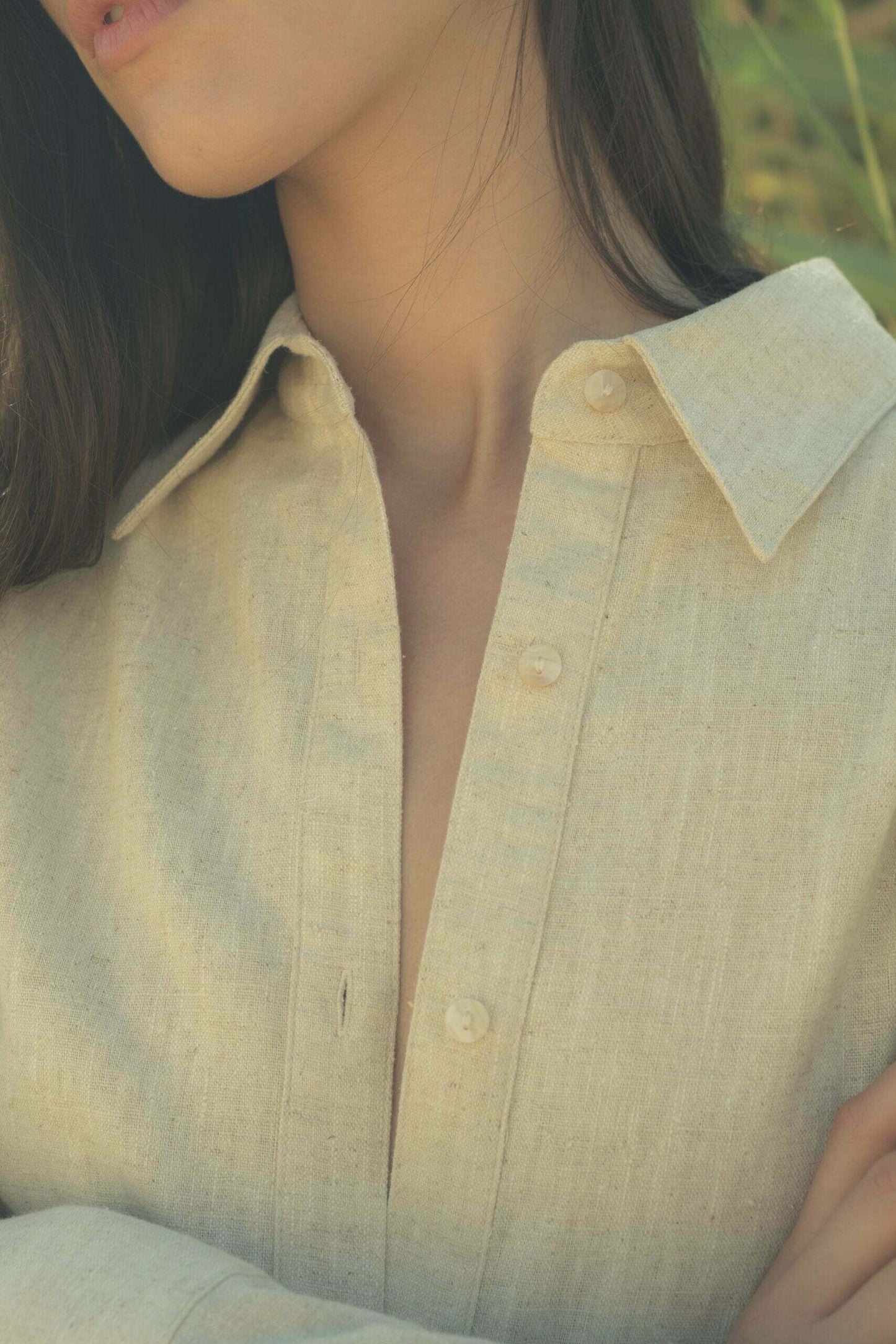Joseph Top linen