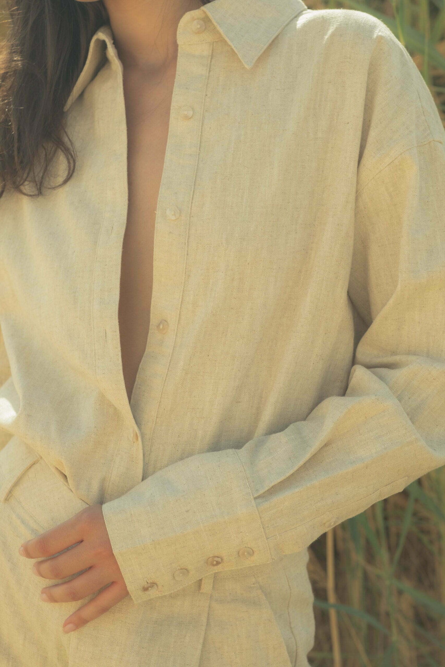 Joseph Top linen