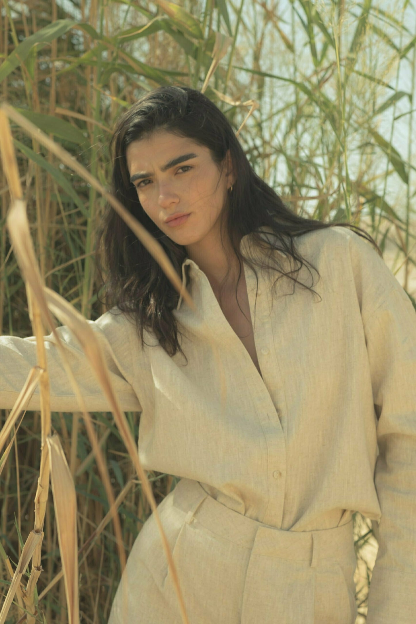 Joseph Top linen