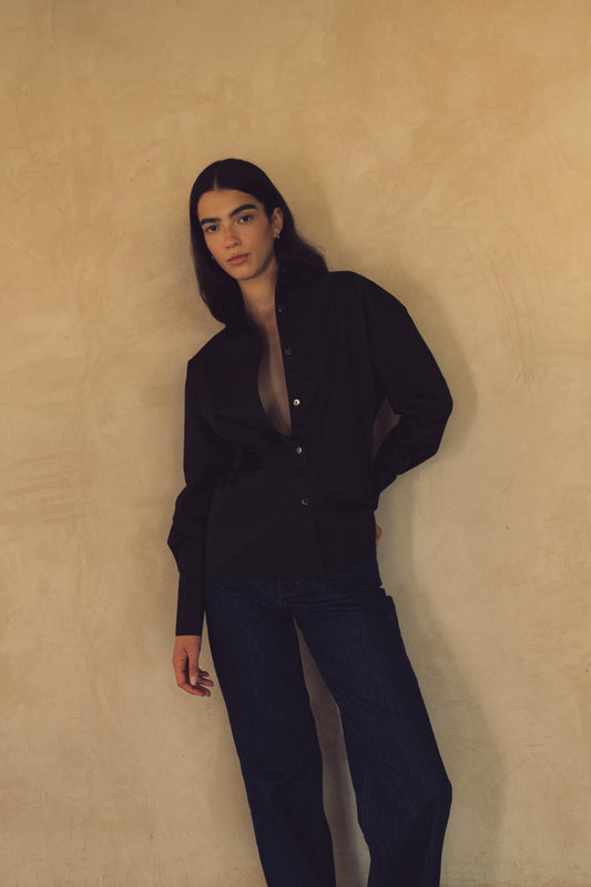 Josef Top Black