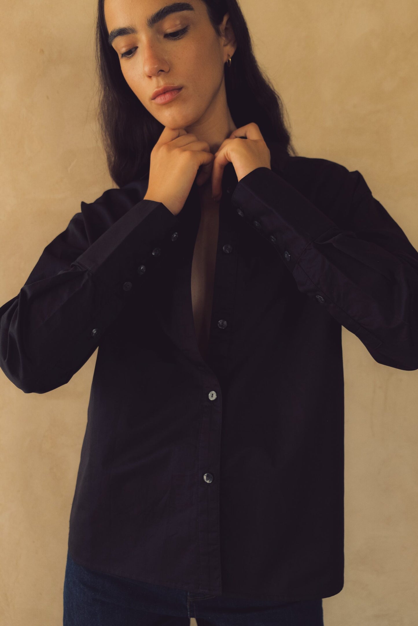 Josef Top Black