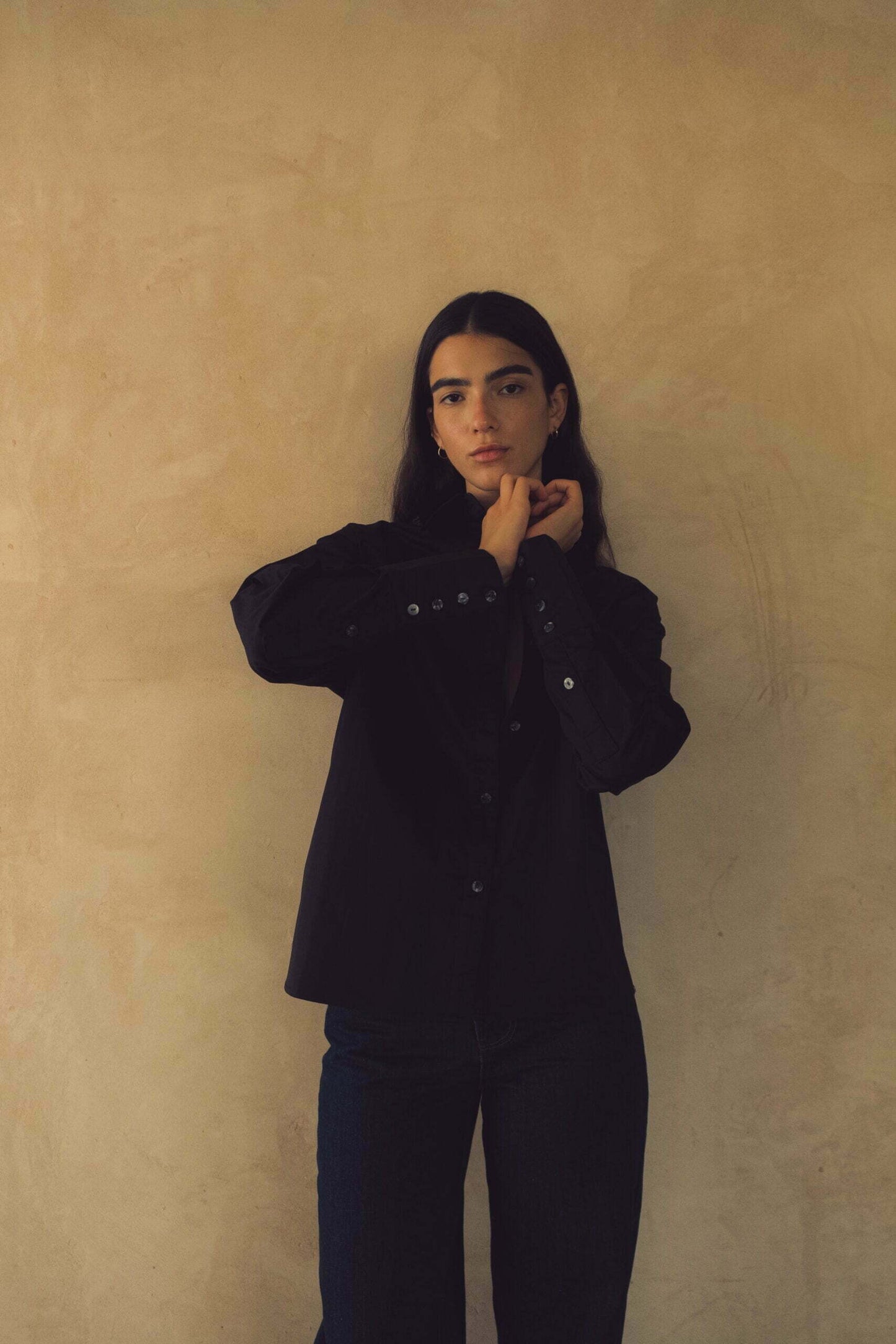 Josef Top Black