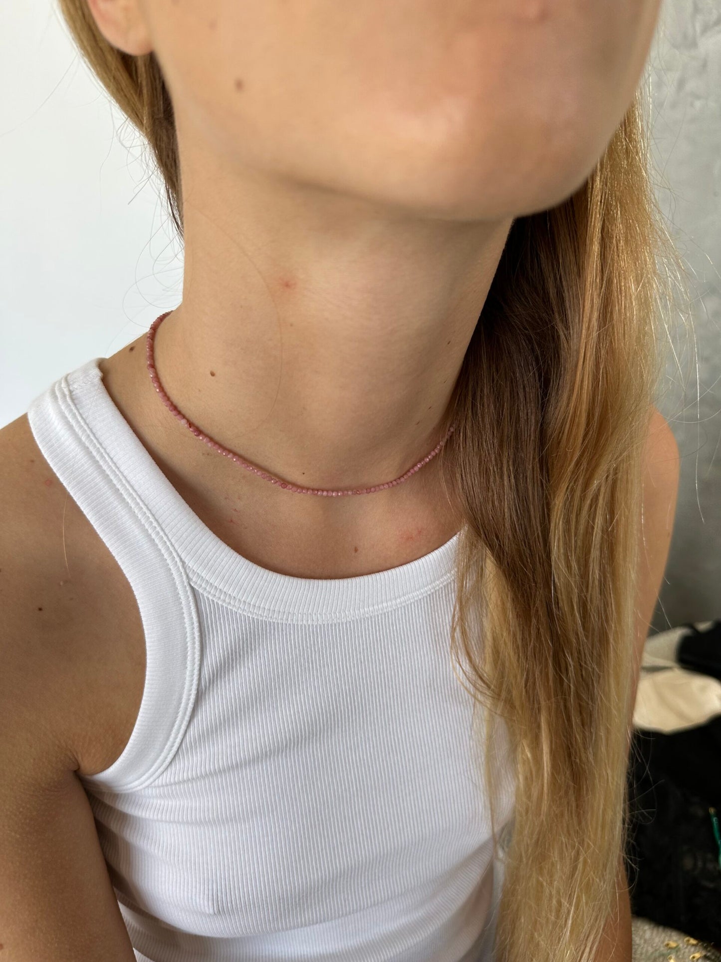 TOURMALINE pink