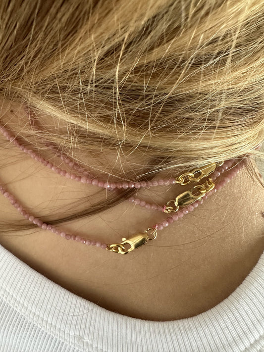 TOURMALINE pink