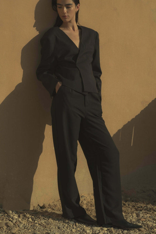 RAMON Pants - Black