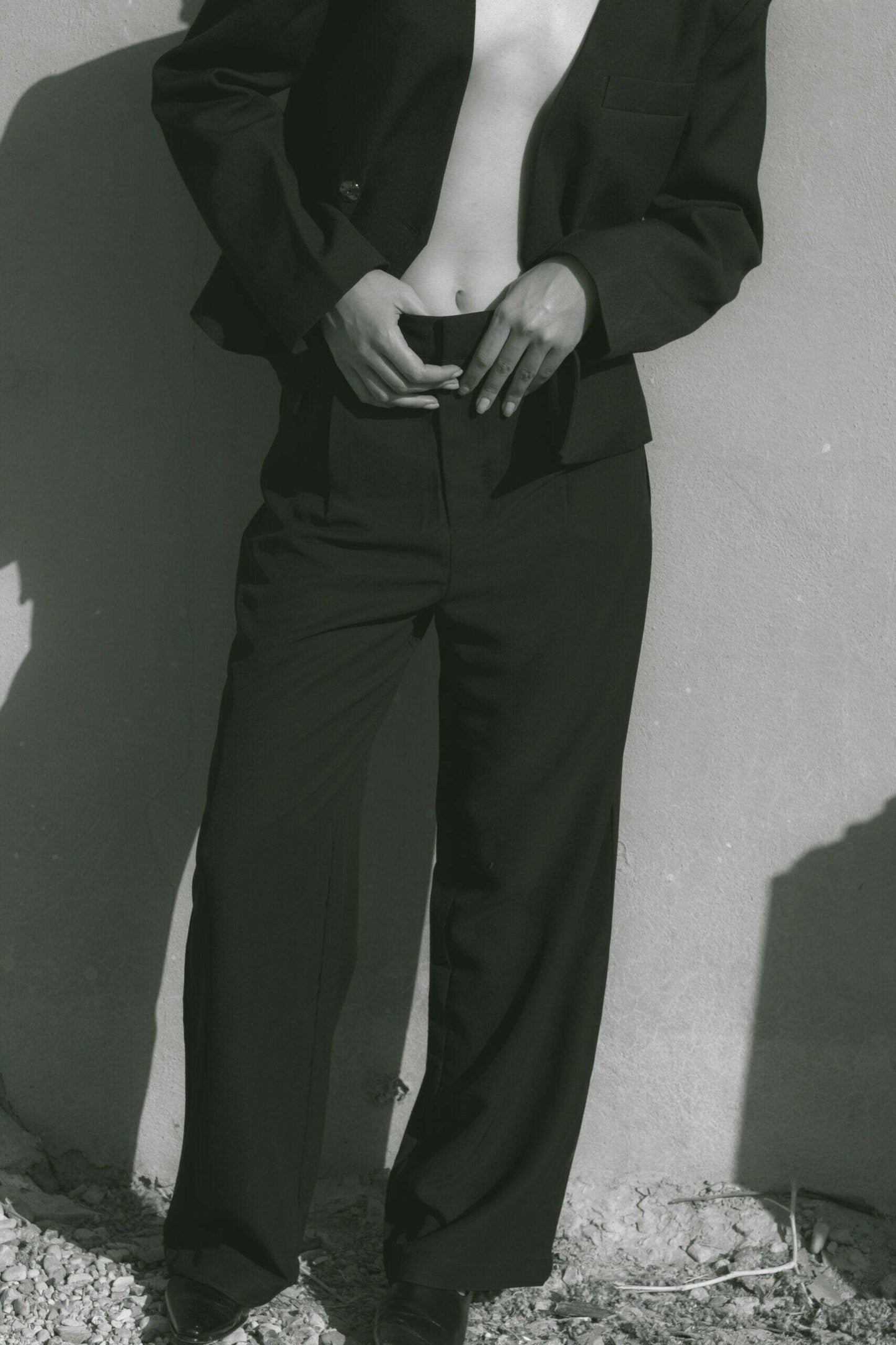 RAMON Pants - Black