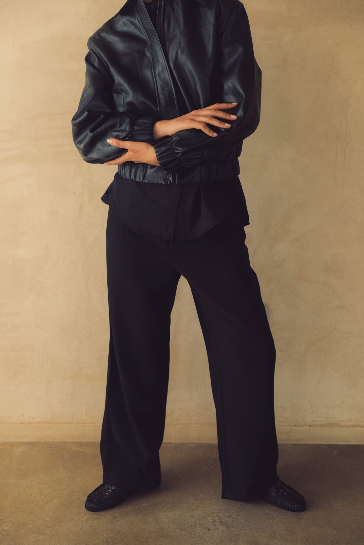 RAMON Pants - Black