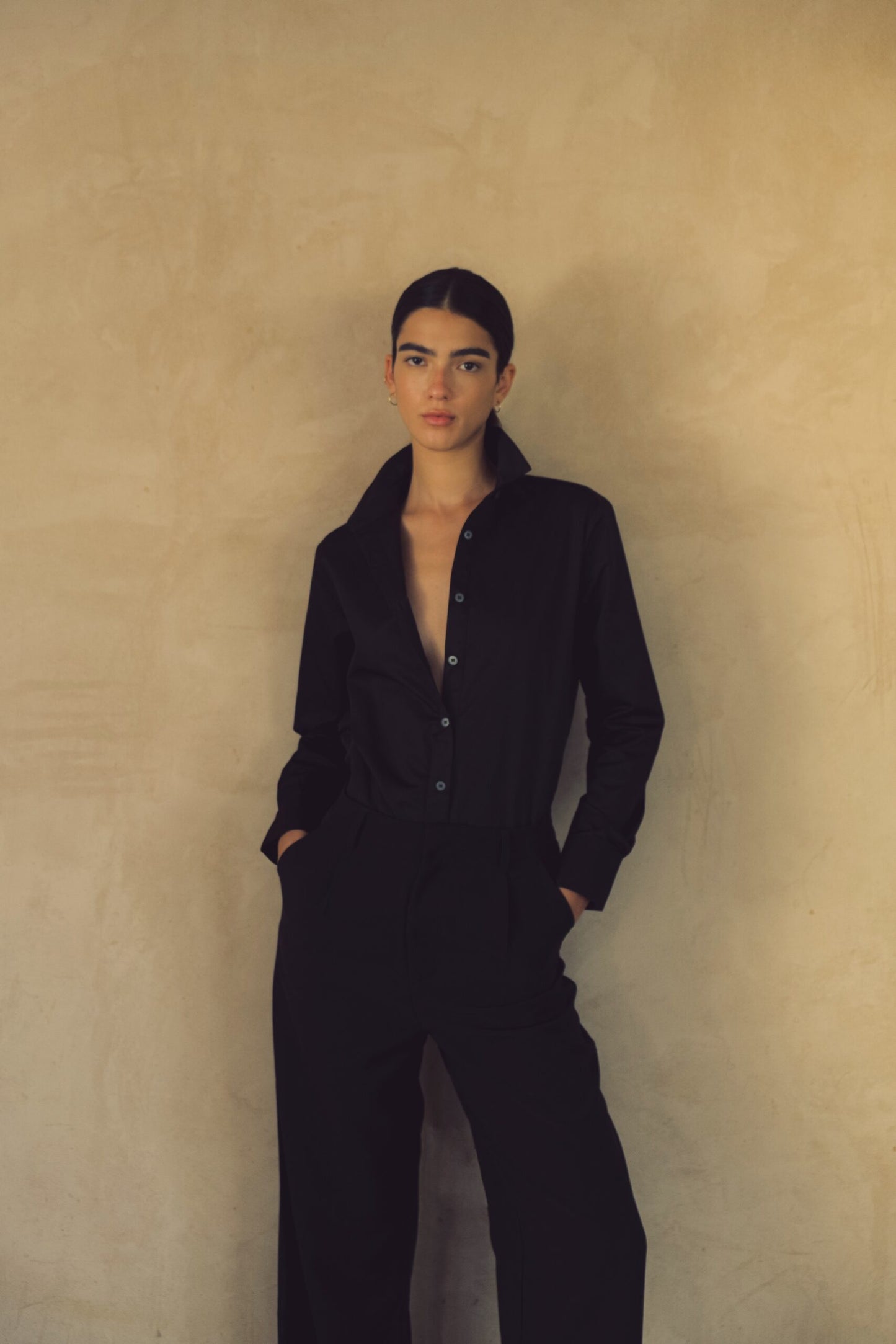 RAMON Pants - Black