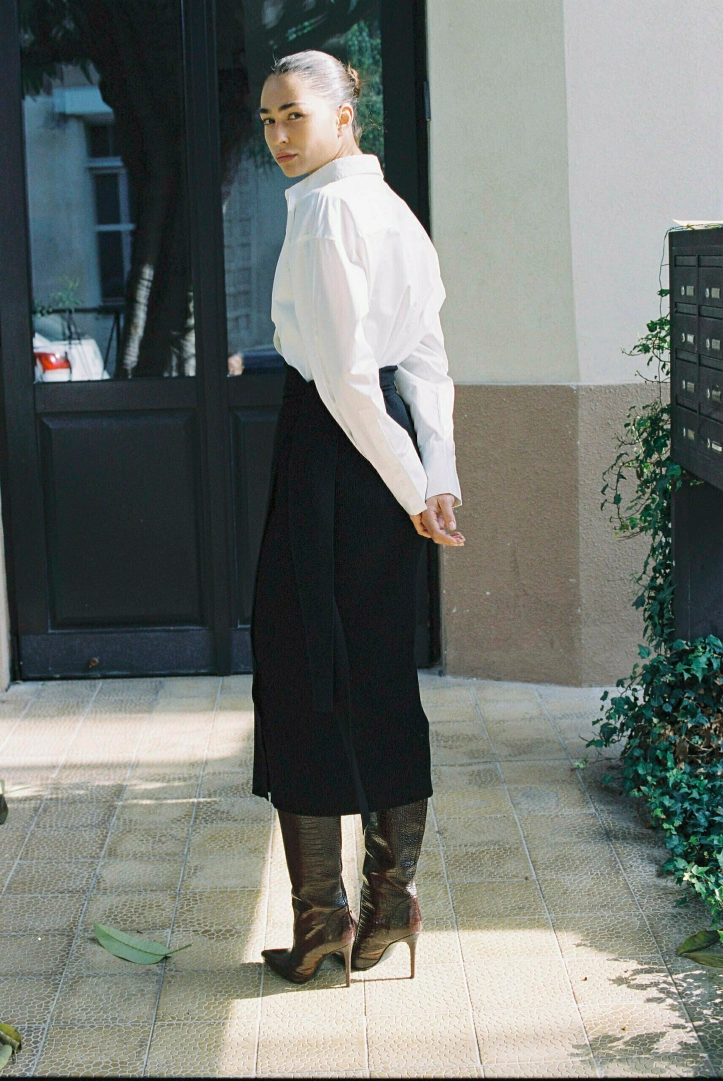 Richie Skirt