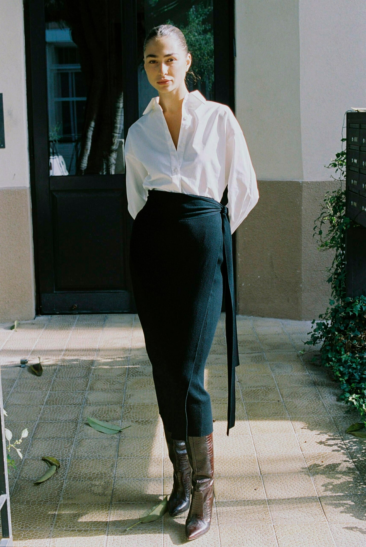 Richie Skirt