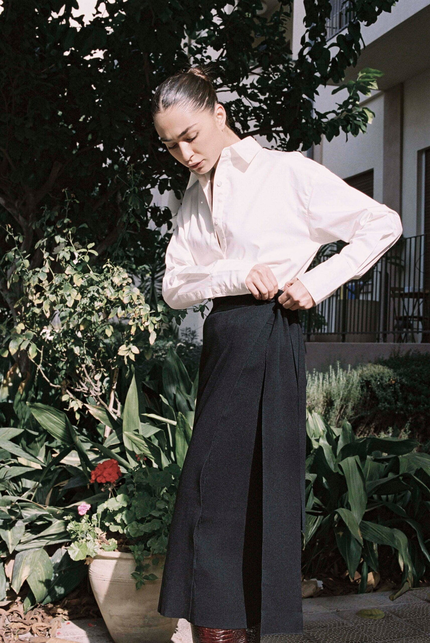 Richie Skirt