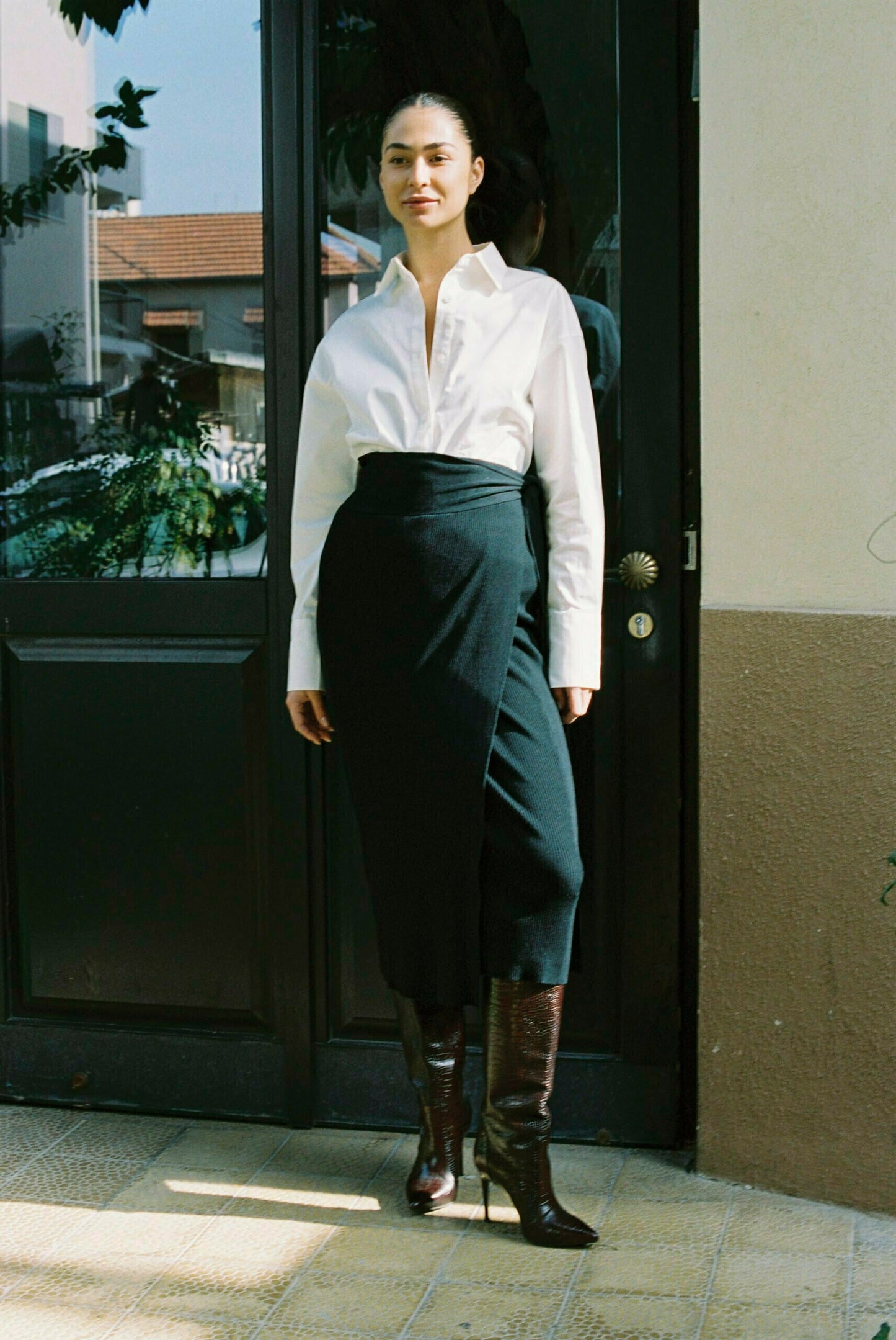 Richie Skirt