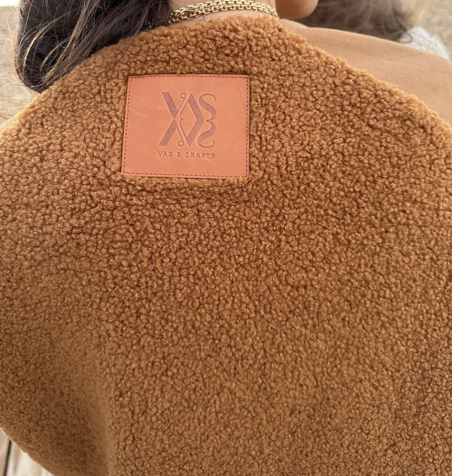 HUG top camel