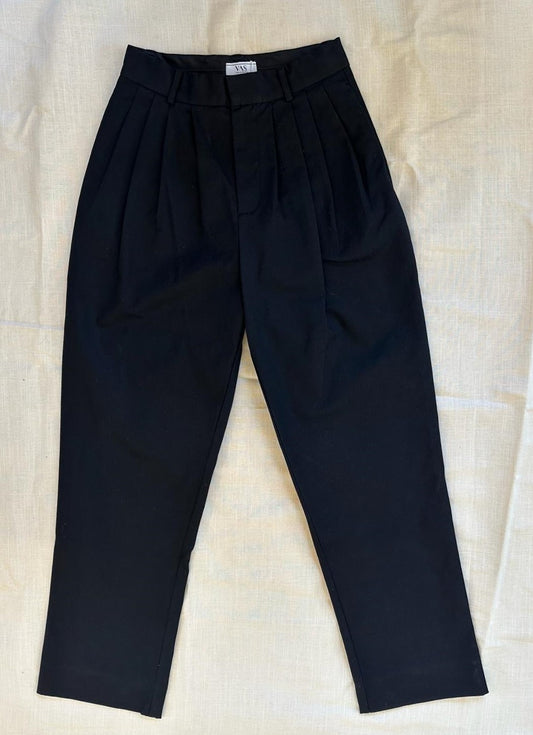 NICK pants black