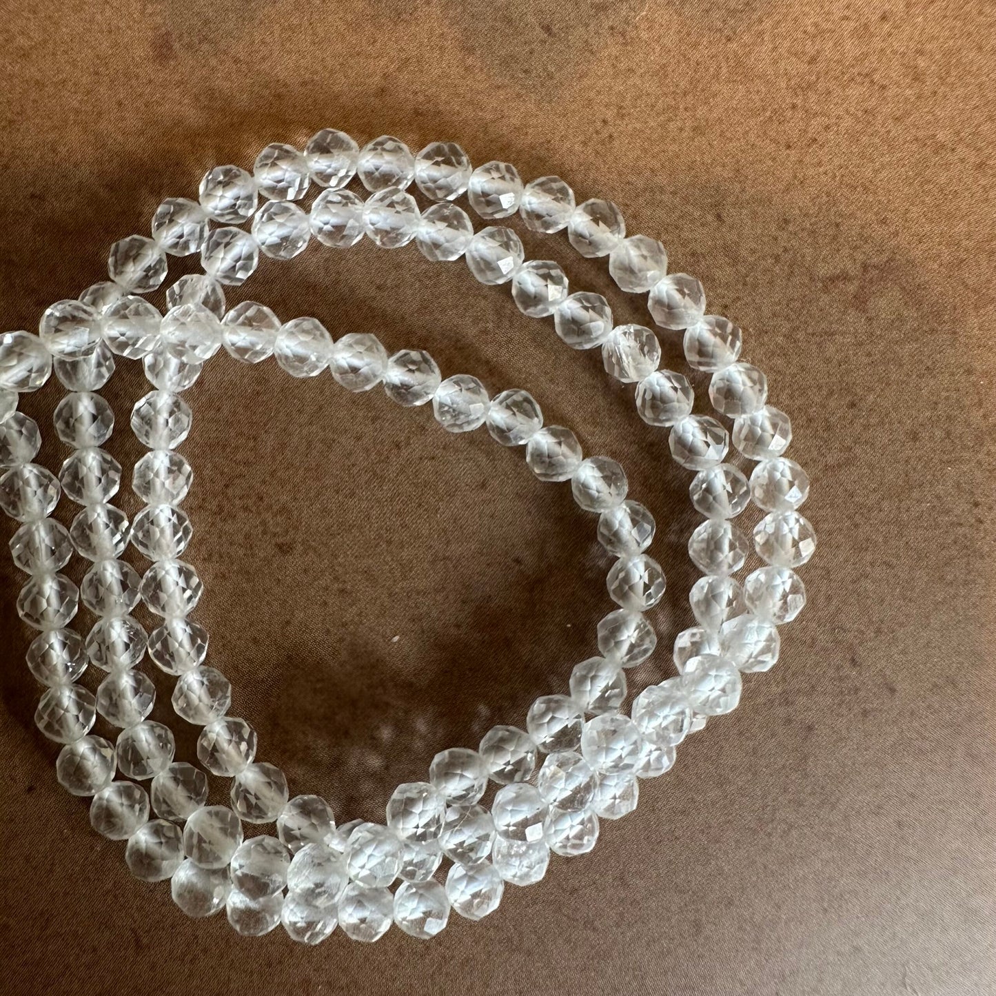 CRYSTAL QUARTZ