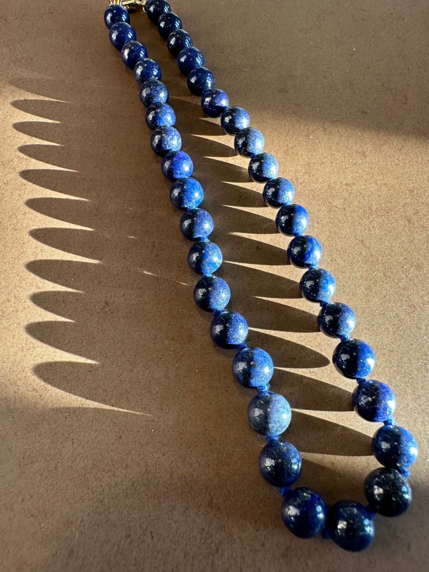 LAPIS LAZULI- big stone